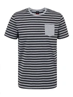 Koszulka męska SAM73 Striped