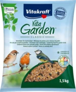 Směs pro venkovní ptactvo Vitakraft Vita Garden 1,5kg