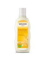 Weleda Ovesný regenerační šampon pro suché a poškozené vlasy 190 ml