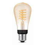 Inteligentna żarówka filamentowa z gwintem E27, 7 W White ambiance – Philips Hue