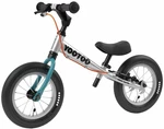 Yedoo YooToo 12" Teal Blue Bicicletă fără pedale