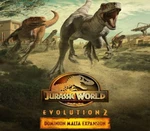Jurassic World Evolution 2 - Dominion Malta Expansion DLC EU v2 Steam Altergift