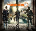 Tom Clancy's The Division 2 XBOX One / Xbox Series X|S CD Key