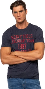 Heavy Tools Pánské triko Moral C3W23535OR L