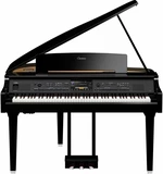 Yamaha CVP-909GP Black Piano grand à queue numérique