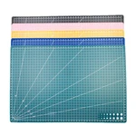A4/A5 Cutting Mat Sewing Mat Single Side Craft Mat Cutting Board for Fabric Sewing and Crafting DIY Art Tool