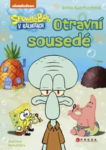 SpongeBob – Otravní sousedé - Annie Auerbachová - e-kniha
