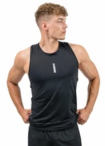 Nebbia Active Tank Top Dynamic Black M Fitness tričko