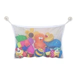 Baby Bath for TIME Cute Toy Tidy Storage Suction Cup Bag Mesh Bathroom Organiser