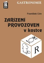 Zařízení provozoven v kostce - František Cón