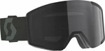 Scott Shield Mineral Black/Solar Black Chrome Okulary narciarskie