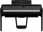 Yamaha CVP-909B Black Pianino cyfrowe