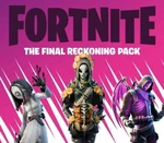 Fortnite - The Final Reckoning Pack DLC AR XBOX One / XBOX Series X|S CD Key