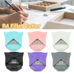 Tools DIY Craft Special Shaped Corner Rounder Paper Punch R4 Corner Rounder Card Photo Cutter Fillet Cutter