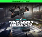 Tony Hawk's Pro Skater 1 + 2 XBOX One Account