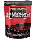 Mikbaits boilies spiceman pikantná slivka-2,5 kg 24 mm