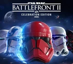 Star Wars Battlefront II Celebration Edition PlayStation 4 Account