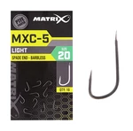 Matrix háčiky mxc-5 barbless spade  10 ks - 18