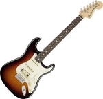 Fender American Performer Stratocaster HSS RW 3-Tone Sunburst Elektrická gitara