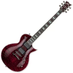 ESP LTD EC1000QM SeeThru Black Cherry Guitarra eléctrica