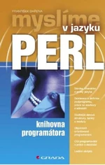 Myslíme v jazyku Perl - František Dařena - e-kniha