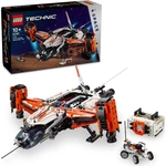 LEGO® Technic 42181 VTOL Vesmírna loď na prepravu ťažkého nákladu LT81