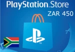 PlayStation Network Card 450 ZAR ZA