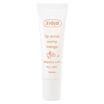 ZIAJA Peeling na rty Slunečné mango 12 ml