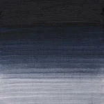 Olejová barva W&N Artists 37ml – 034 Blue Black