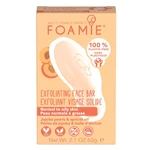 FOAMIE Čisticí pleťová péče s exfoliačním efektem Cleansing Face Bar 60 g