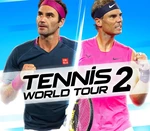 Tennis World Tour 2 PlayStation 4 Account
