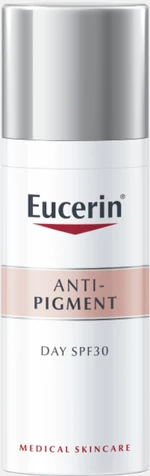 Eucerin Denní krém proti pigmentovým skvrnám AntiPigment SPF 30, 50 ml