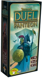 7 Divů světa DUEL - Pantheon