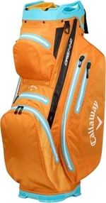Callaway ORG 14 HD Orange/Electric Blue Sac de golf