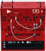 Teenage Engineering PO Modular 170 Červená