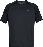 Under Armour Men's UA Tech 2.0 Short Sleeve Black/Graphite S Camiseta deportiva
