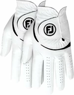 Footjoy Weathersof Mens Golf Glove (2 Pack) Guantes