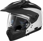 Nolan N70-2 X Special N-Com Pure White XS Casco