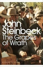 The Grapes of Wrath - John Steinbeck