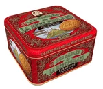 La Mére Poulard Coffret Pure butter biscuit plech 250 g