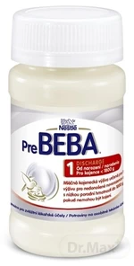 PreBEBA 1 DISCHARGE