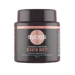 Syoss Keratin Boost intenzivní vlasová maska 500 ml