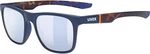 UVEX LGL 42 Blue Mat/Havanna/Silver Életmód szemüveg