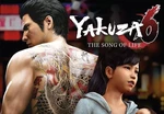 Yakuza 6: The Song of Life EN Language Only ROW Steam CD Key