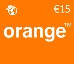 Orange €15 Mobile Top-up RO