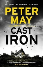 Cast Iron : The red-hot finale to the cold-case Enzo series (Enzo 6) - Peter May