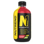 NUTREND N1 drink jahoda + máta 330 ml