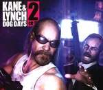 Kane & Lynch 2: Dog Days Steam CD Key