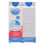 FRESUBIN Protein energy lesní jahoda roztok 4 x 200 ml