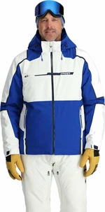 Spyder Mens Titan Ski Jacket Electric Blue 2XL